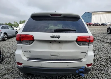 2019 Jeep Grand Cherokee Limited from USA, damaged, VIN 1C4RJFBG0KC662096